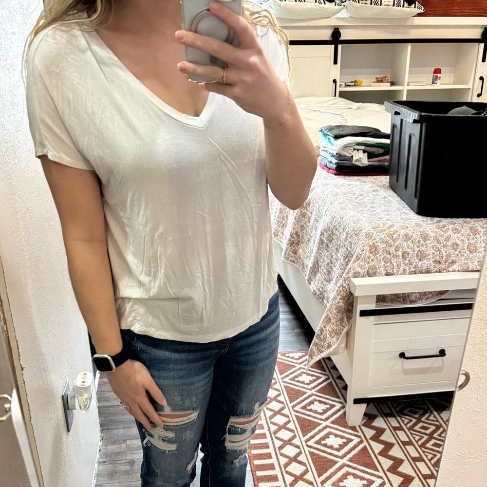 Soft and sexy tee from American Eagle